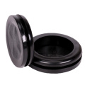 Waterproof Cable Round & Oval Shape Silicone Rubber Grommet